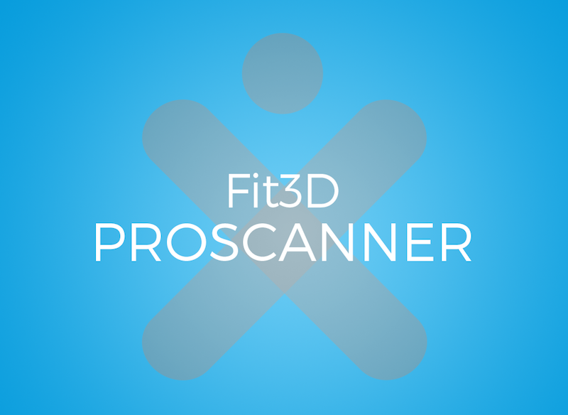 Fit3D Proscanner: Precise Body Scanner | DexaFit