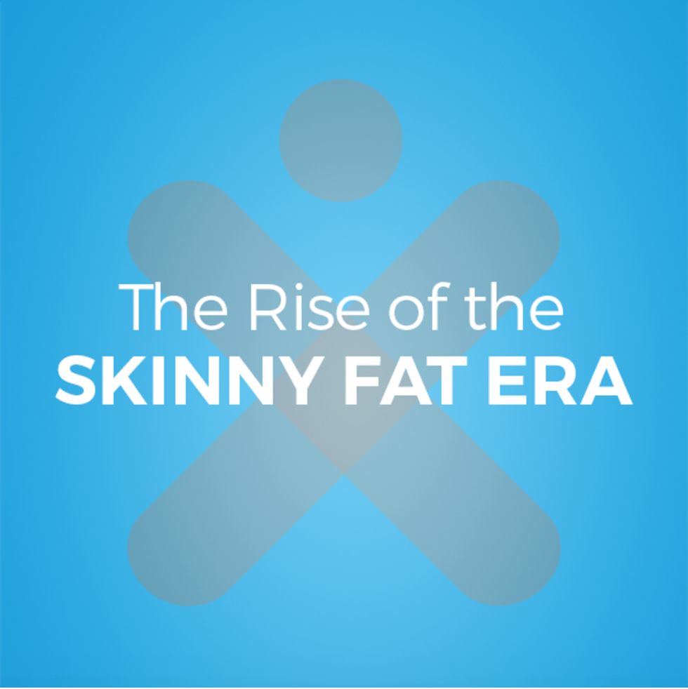 The Rise of the Skinny Fat Era
