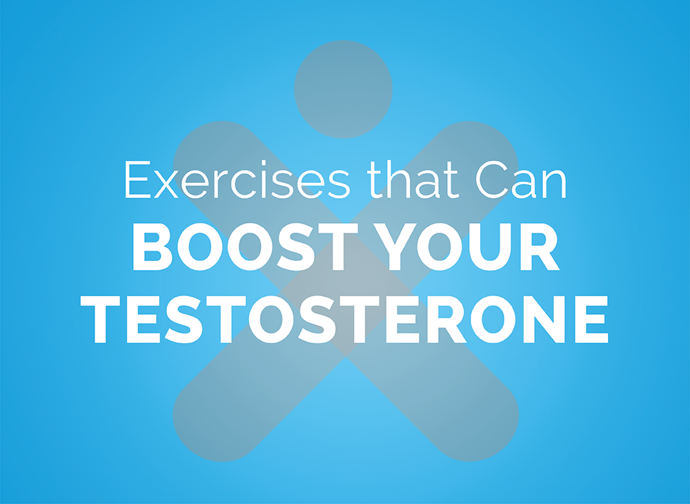 Exercises that Can Boost Your Testosterone