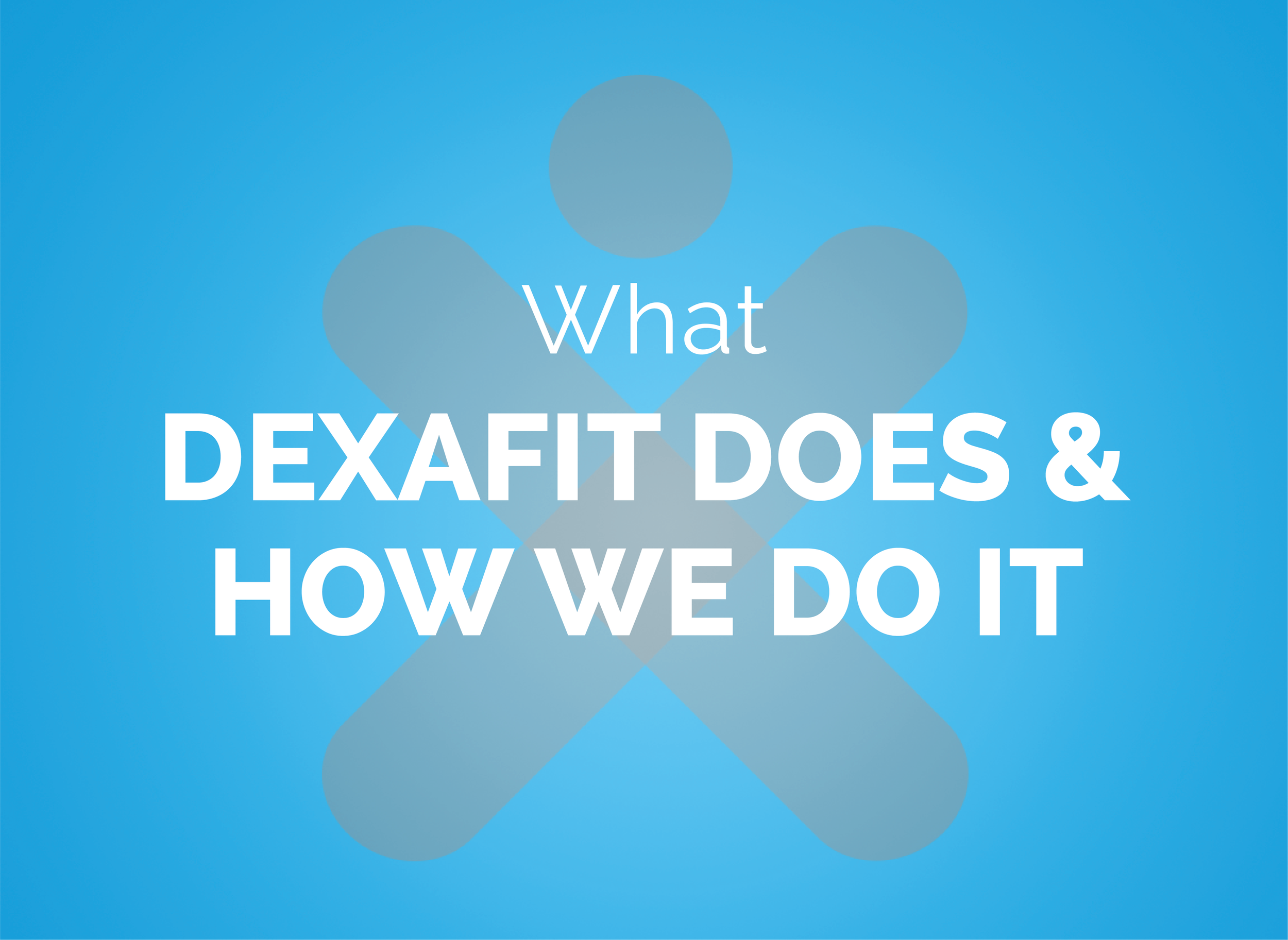 DexaFit Services: 3D Body Scanner + Metabolic Testing