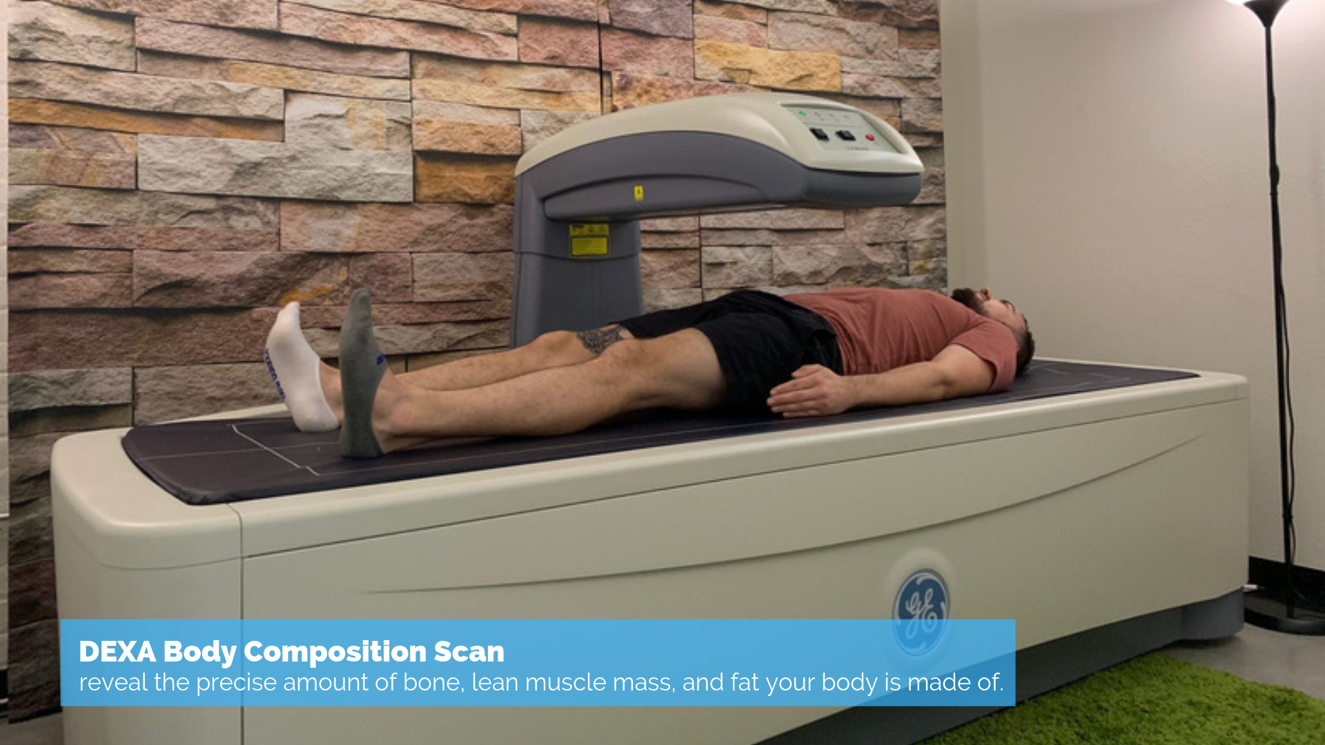 Dexa (DXA) Scans, Body Fat Testing