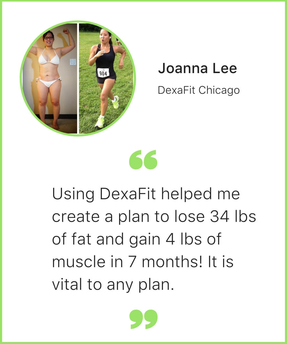 Joanna Lee Testimonial