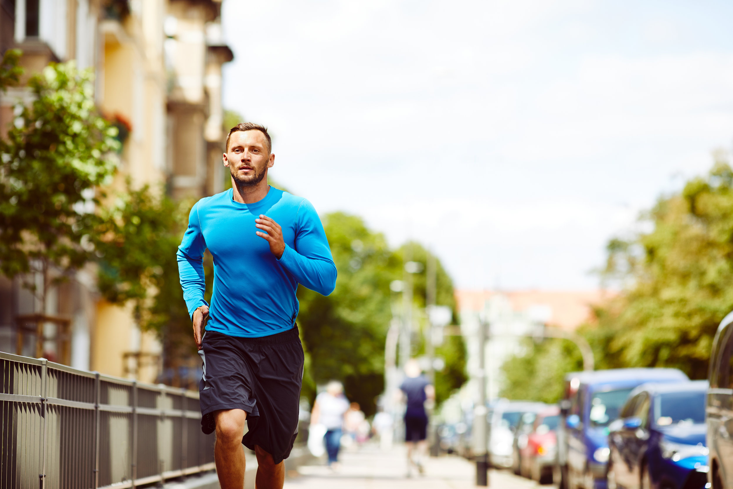 Jogging For Dick