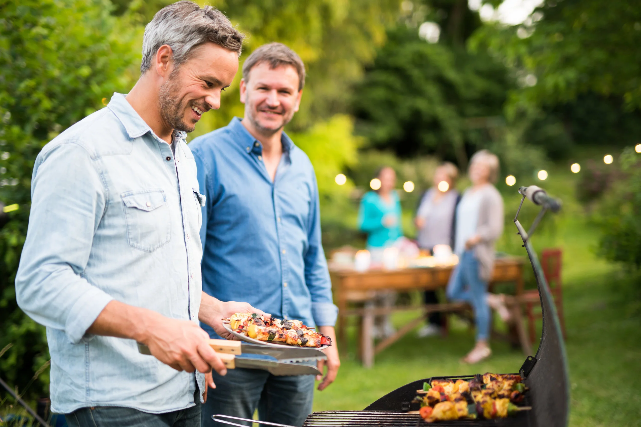 Healthy Eats to Keep Your Summer Sizzle