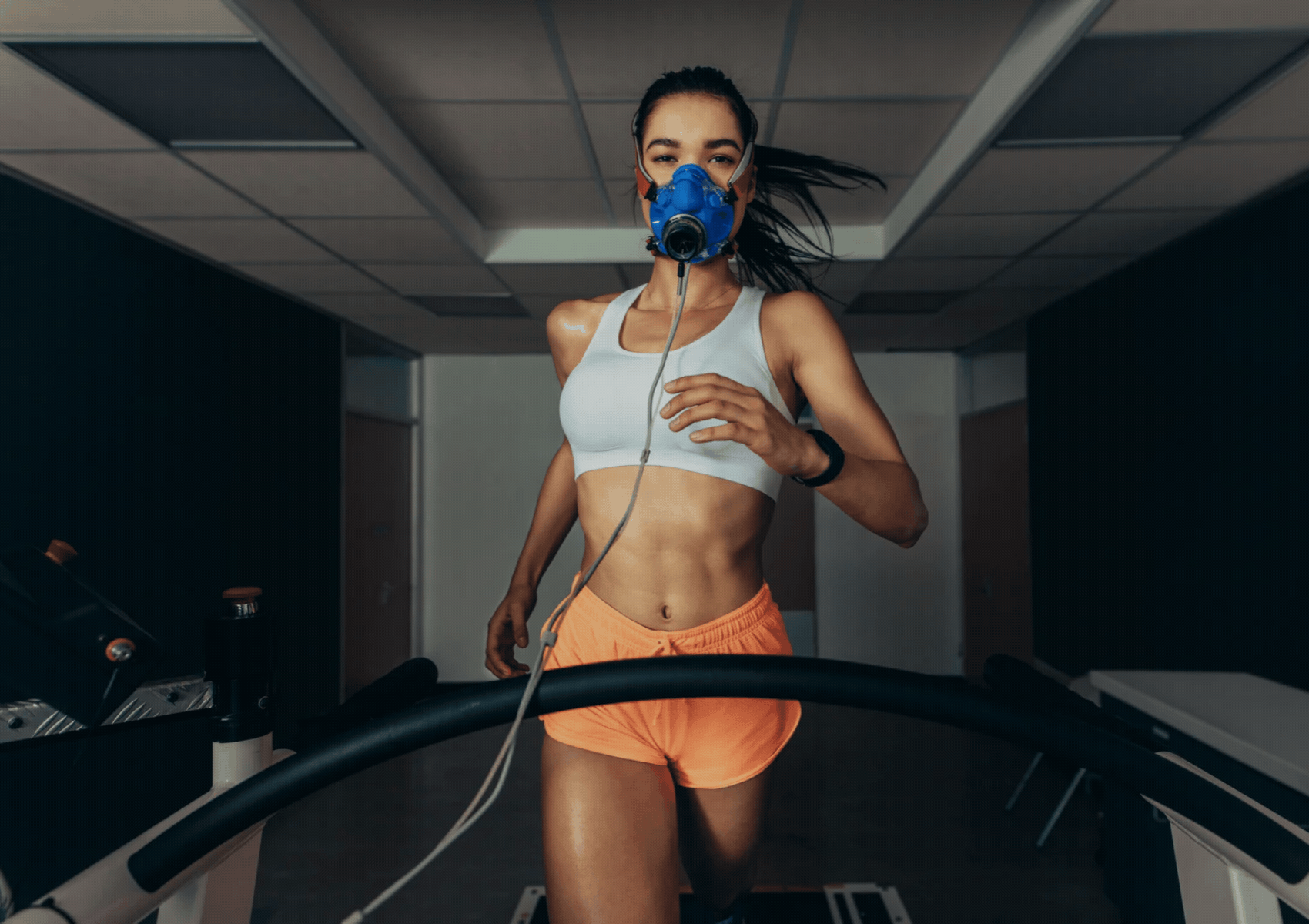 VO2 Max Fitness Test