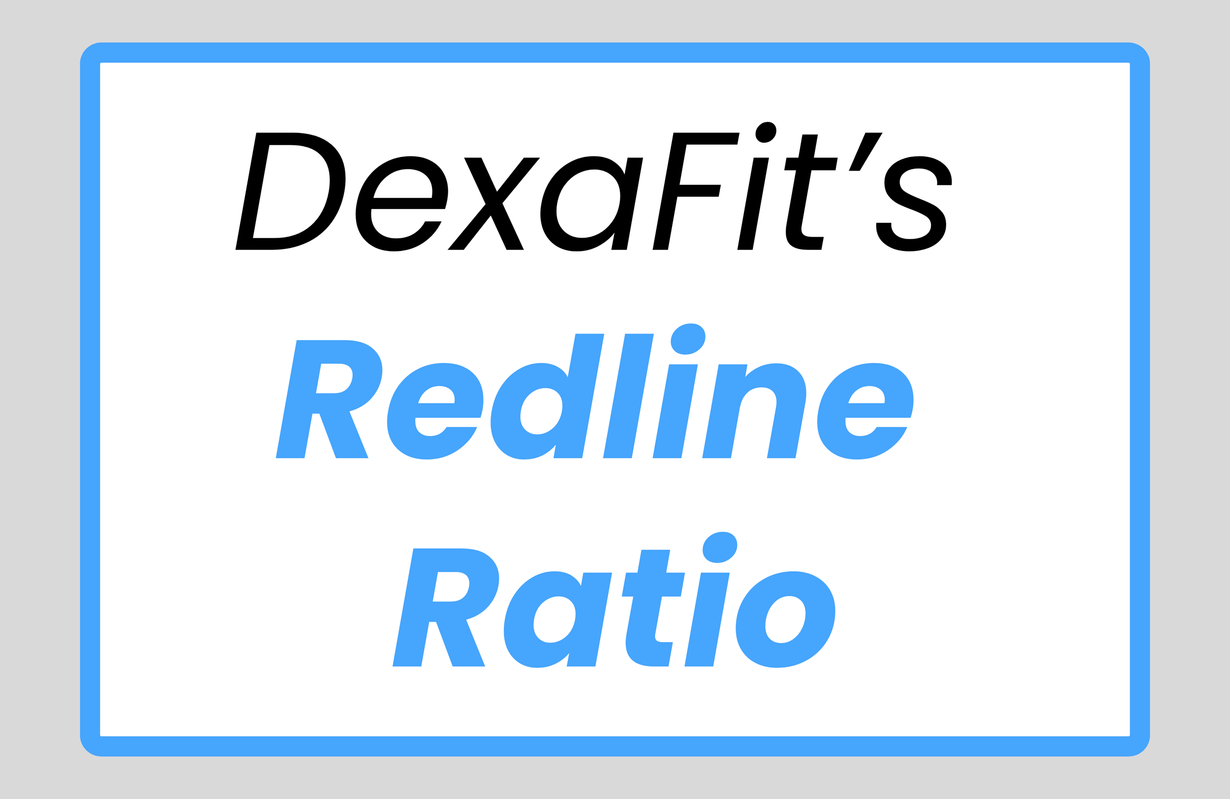 The Redline Ratio: How Much of Your VO₂ Max Can You Actually Use?