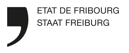 Etat de Fribourg Logo
