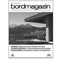 bord Magazin Logo