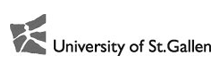 Universität St. Gallen Logo