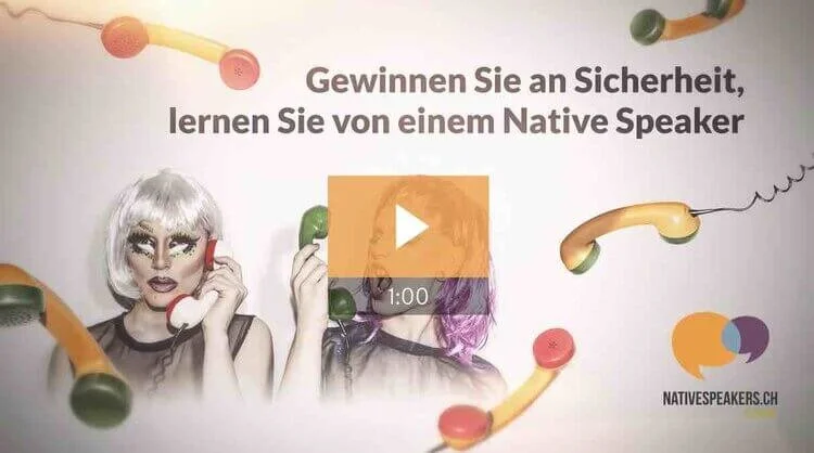 Englischkurse Privatunterricht Zurich Nativespeakers