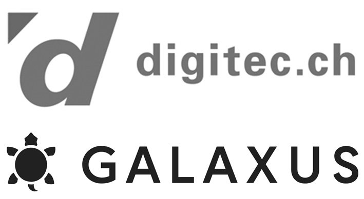 Digitec Galaxus Logo