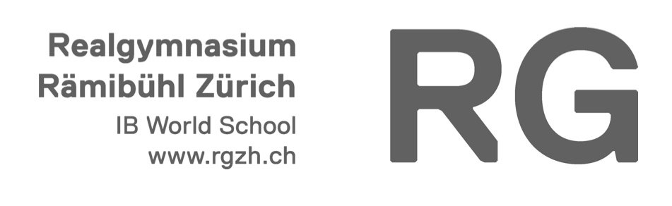 Realgymnasium Rämibühl Logo