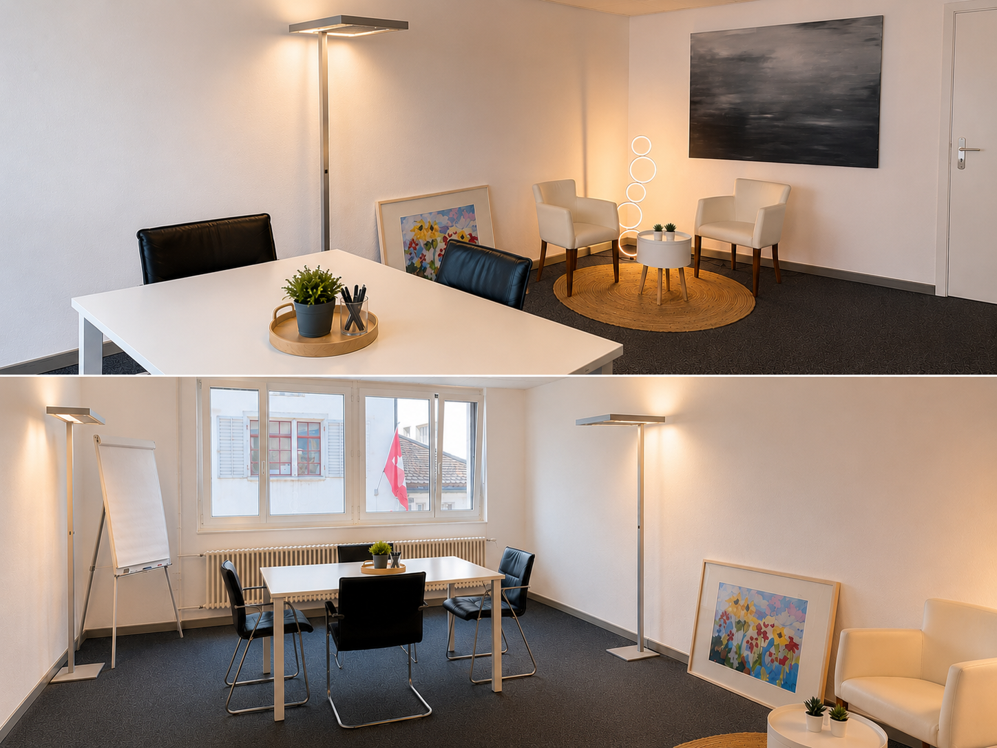 coaching rooms central zurich