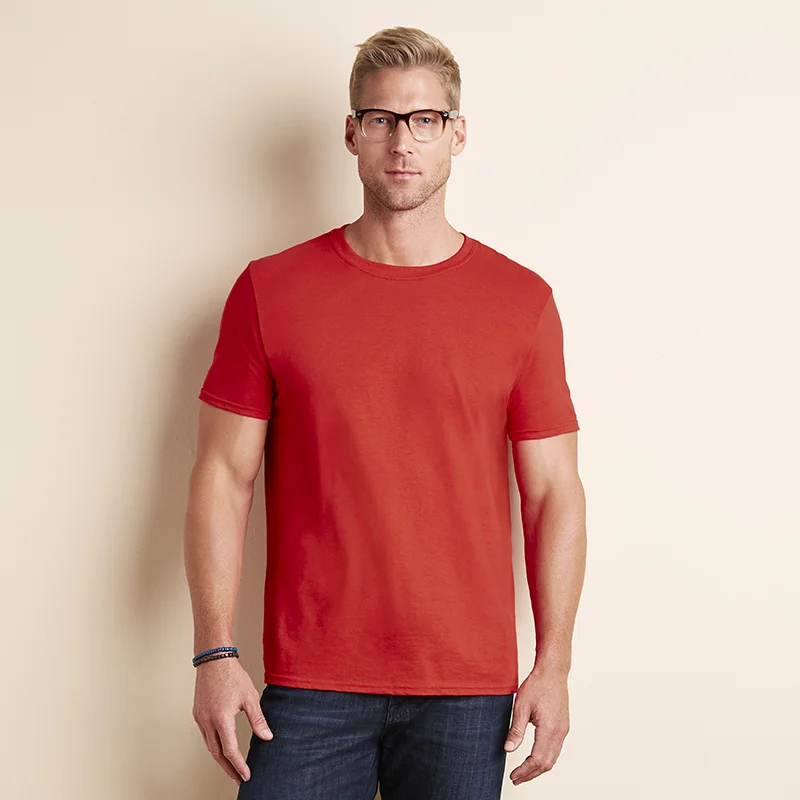 Gildan T-Shirt - PRICE INCLUDES EMB AND 