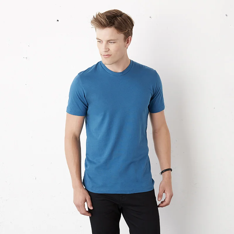 Bella+Canvas Unisex Jersey Crew Neck T 