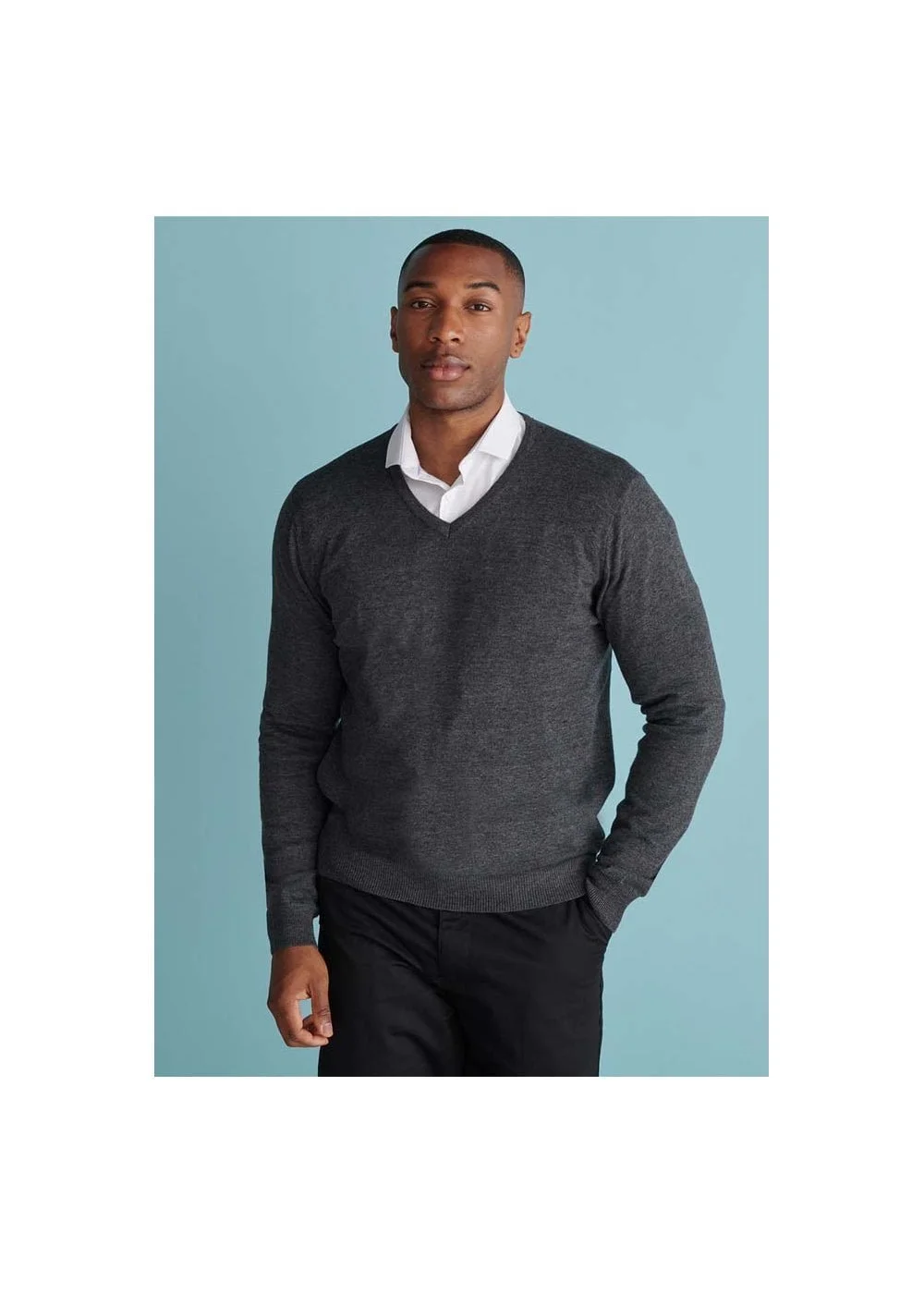 Mens V Neck Sweater Rothco Acrylic V-Neck Sweater Tough Yet