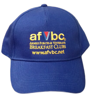 AFVBC Baseball cap