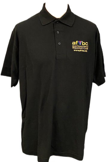 AFVBC Men's Polo Shirt