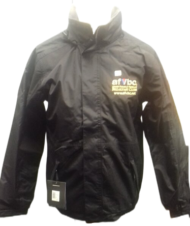 AFVBC Waterproof Jacket