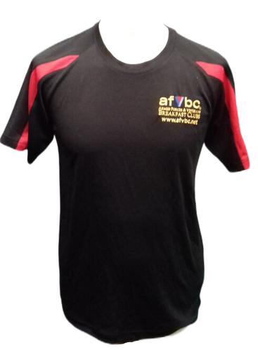 AFVBC Contrast Sports Tshirt