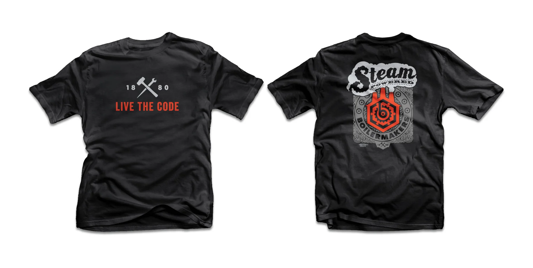 LONG SLEEVE - STEAM