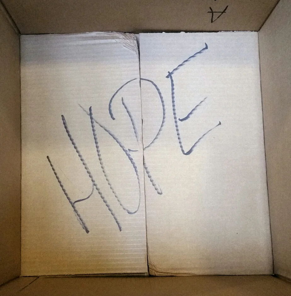 What's in YOUR box?