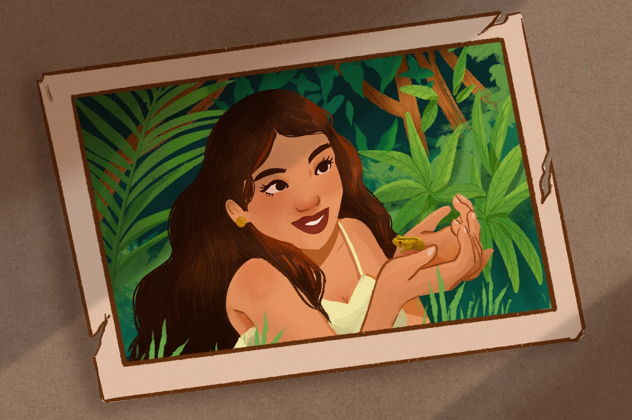 La Foto que Cambió Todo- Client Work