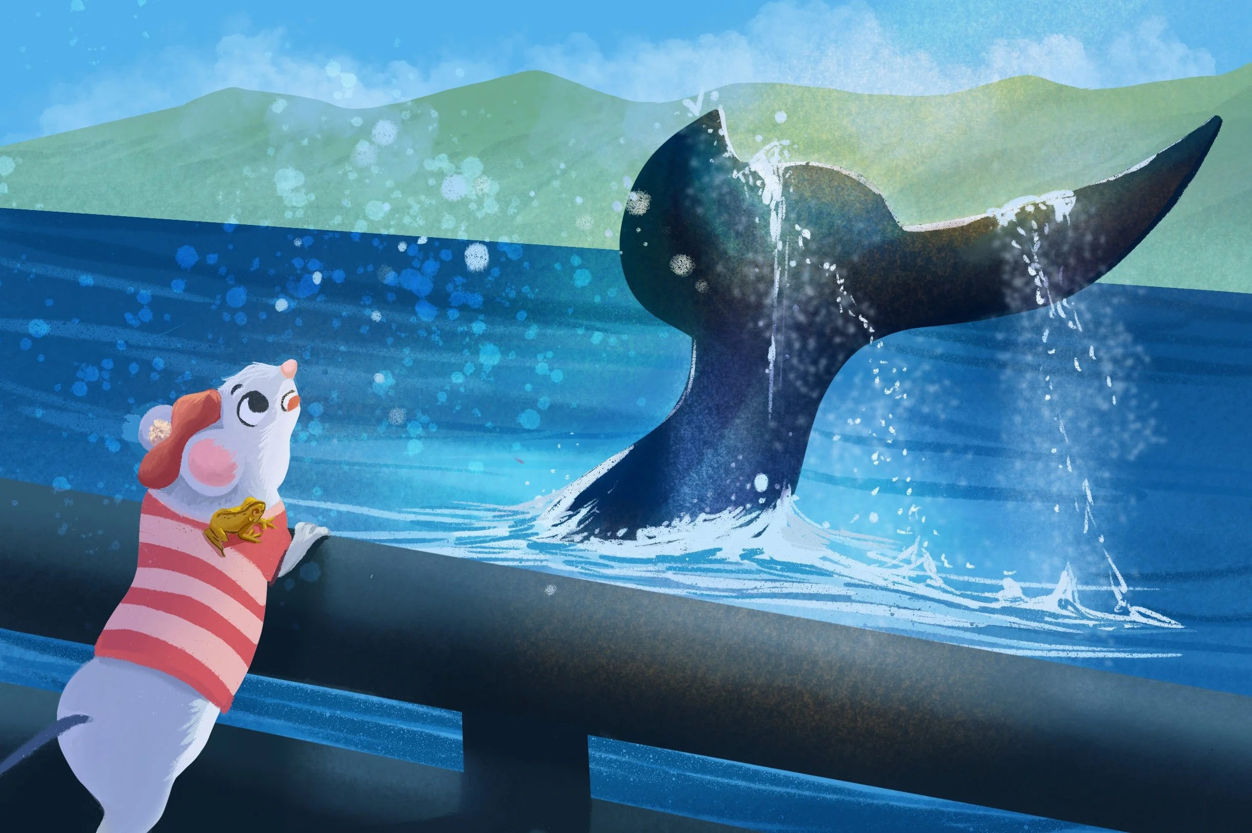 Lección Descomunal- Client Work