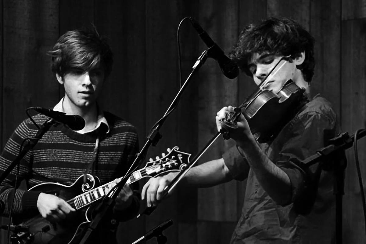 Jacob Jolliff and Alex hargeaves, photo by celine chamberlain