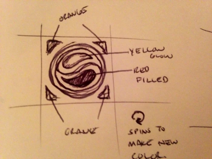 Fuser Sketch