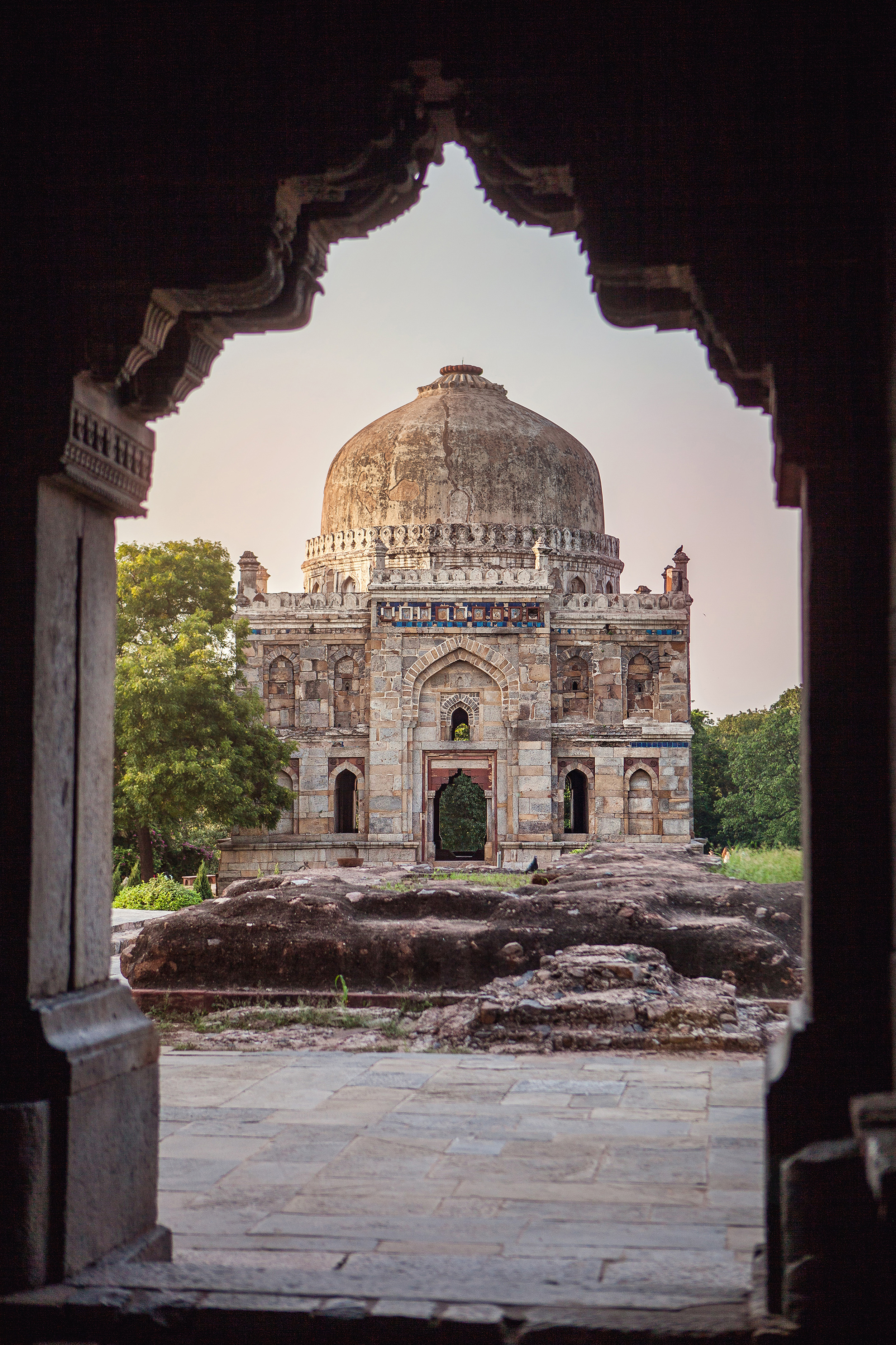 CindyGiovagnoli_India_Delhi_Gandhi_LodiGardens_GurudwaraBanglaSahib_Train-012.jpg