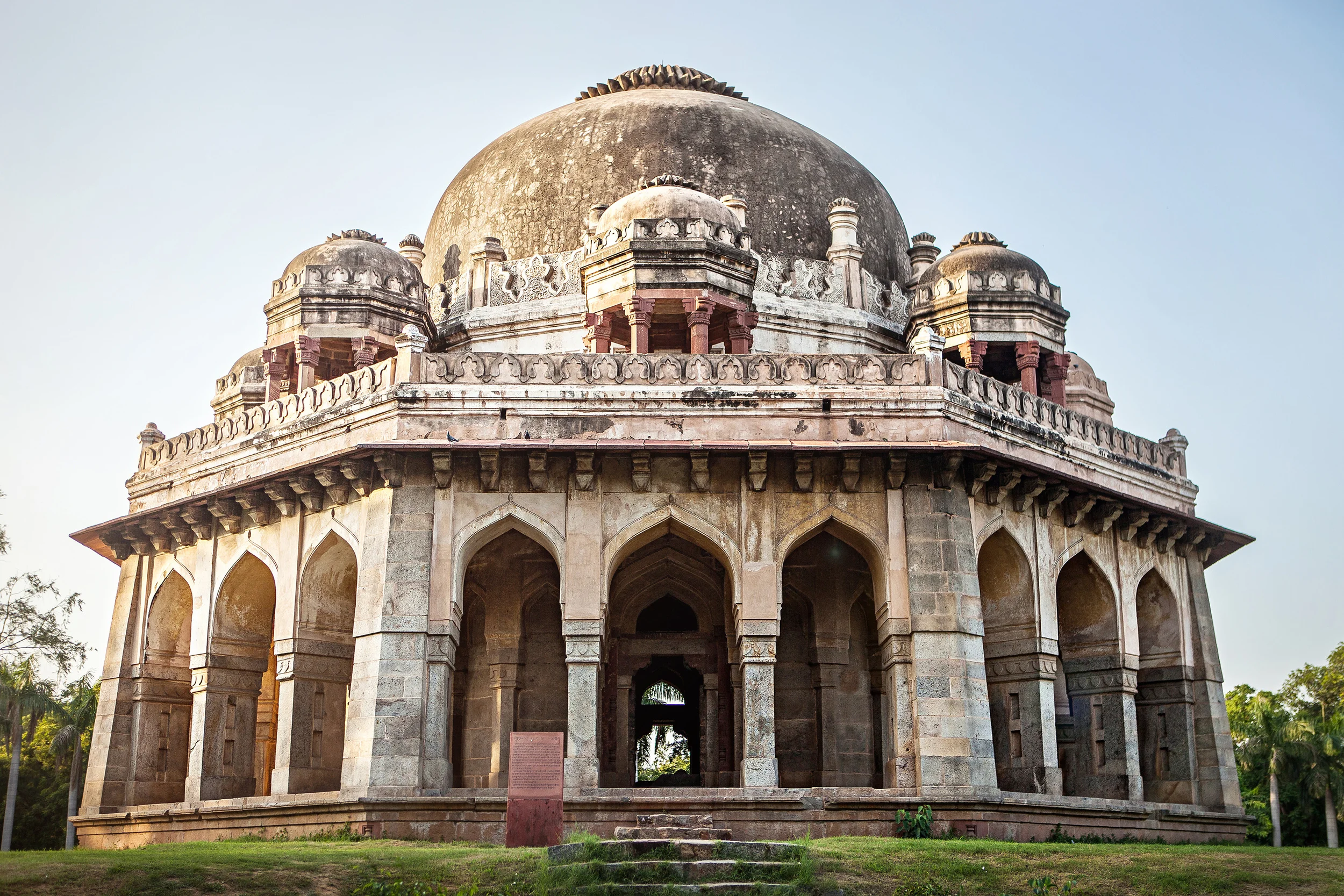 Delhi In a {Half} Day