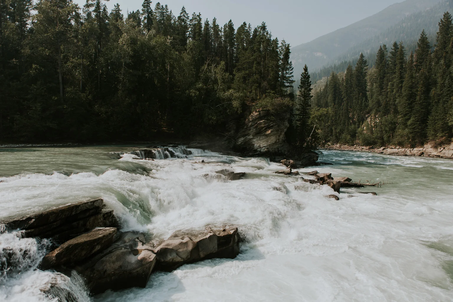Upstream