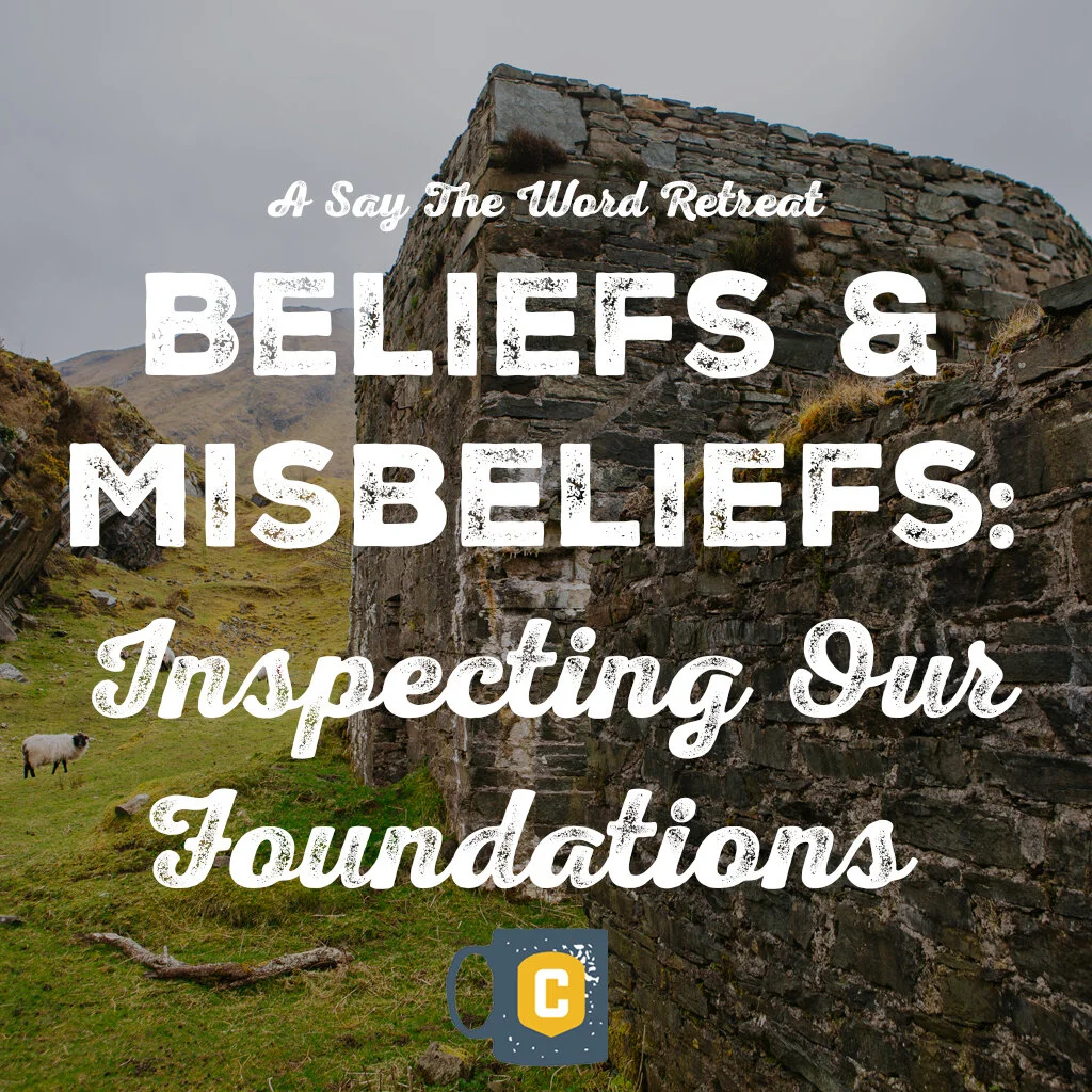 Beliefs &amp; Misbeliefs: Inspecting Our Foundations