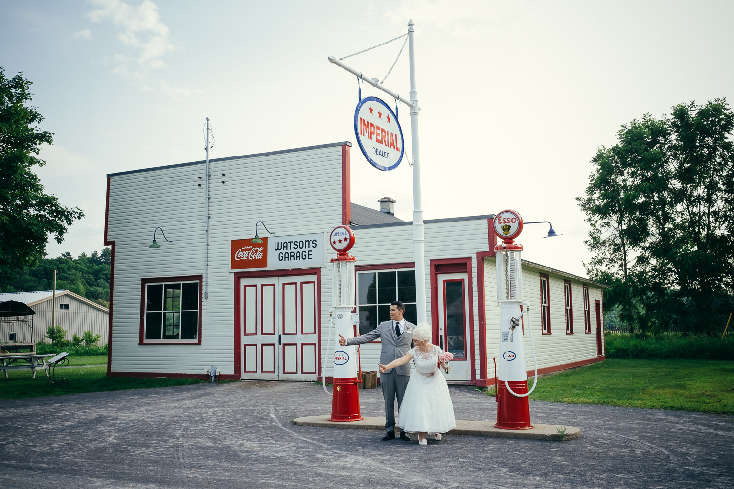  Wedding - Cumberland Heritage Village Museum. 