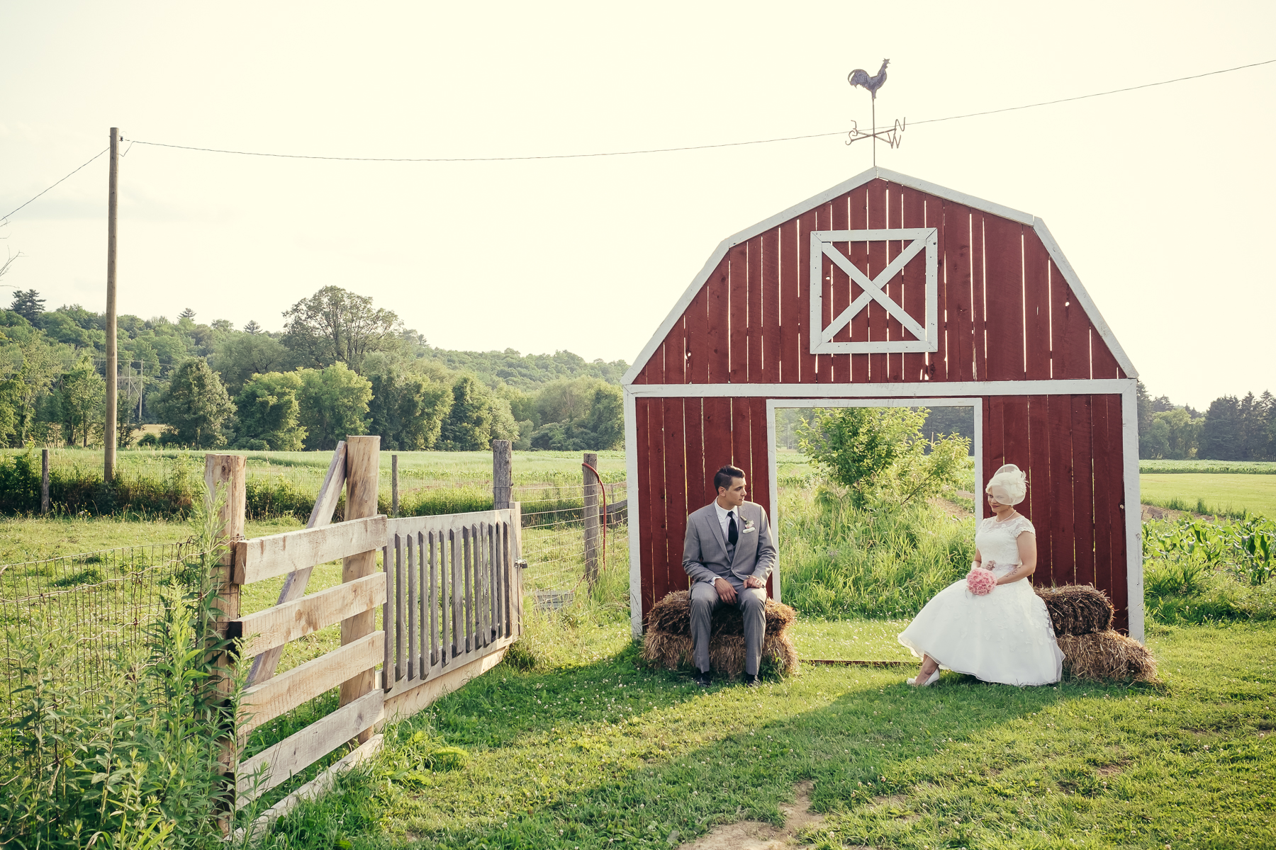  Wedding - Cumberland Heritage Village Museum. 