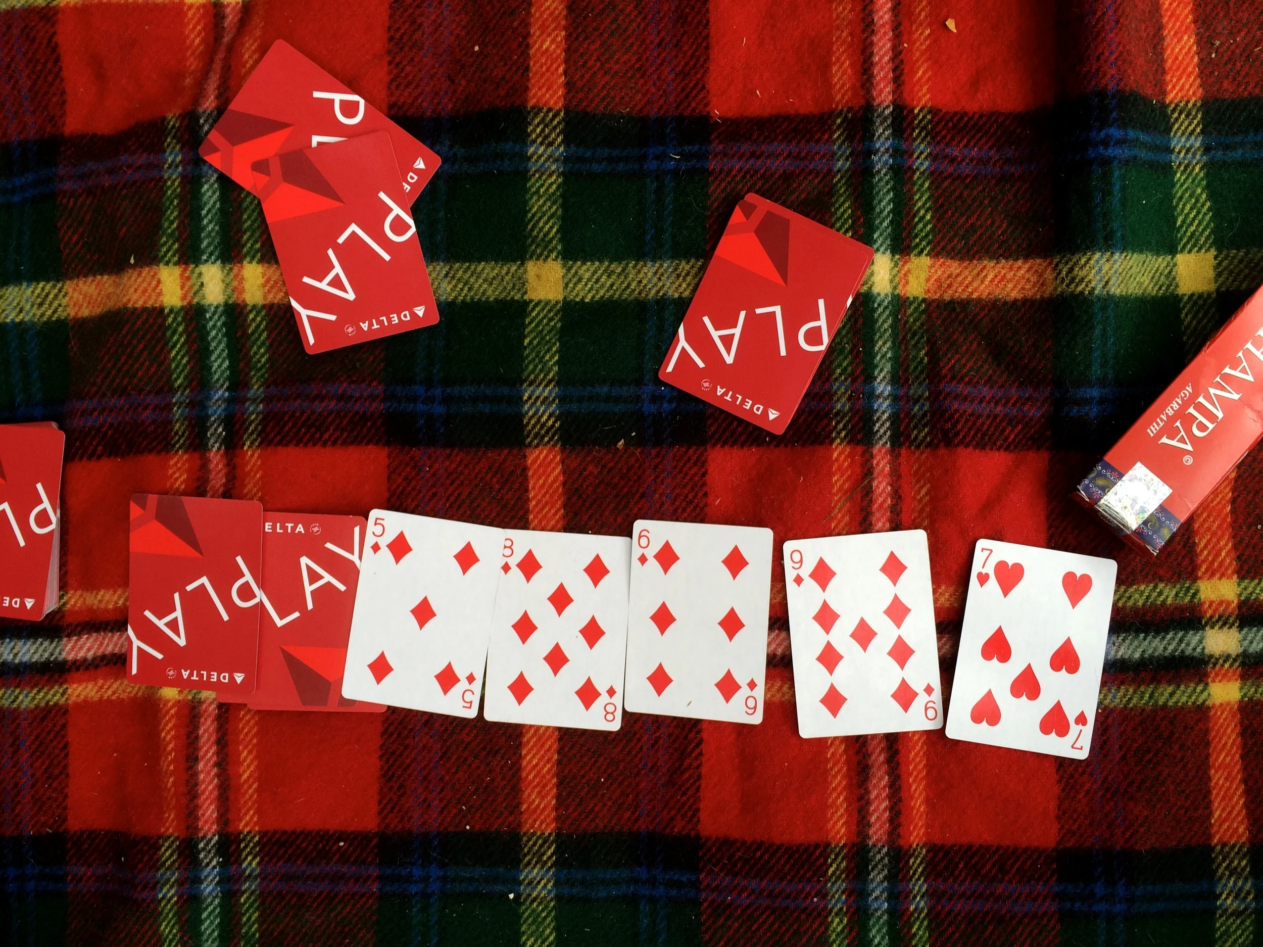 Red-hot dealer. (The Worst.)