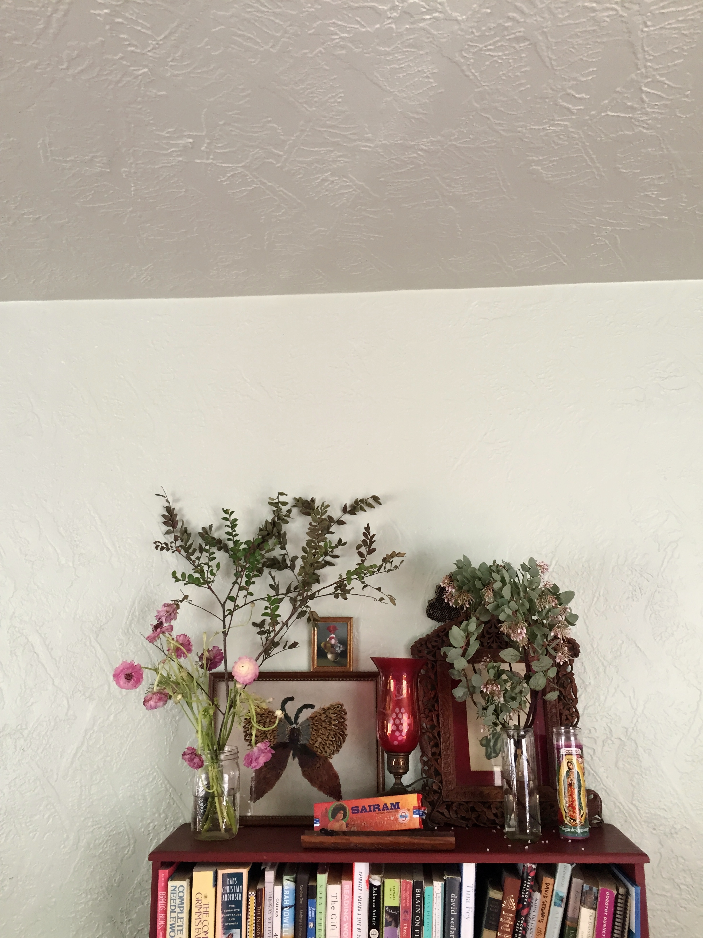 Fawning over the 'nunks (love them with the huckleberry and manzanita palette).