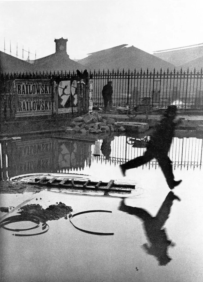 Cartier-Bresson.