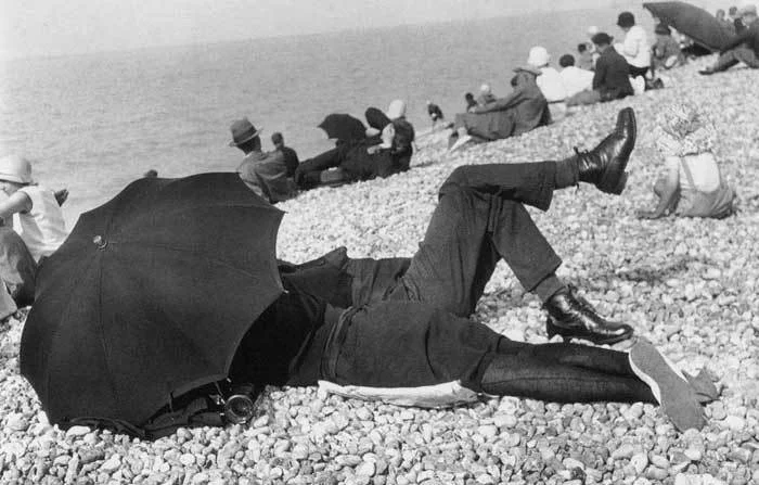 Cartier-Bresson.