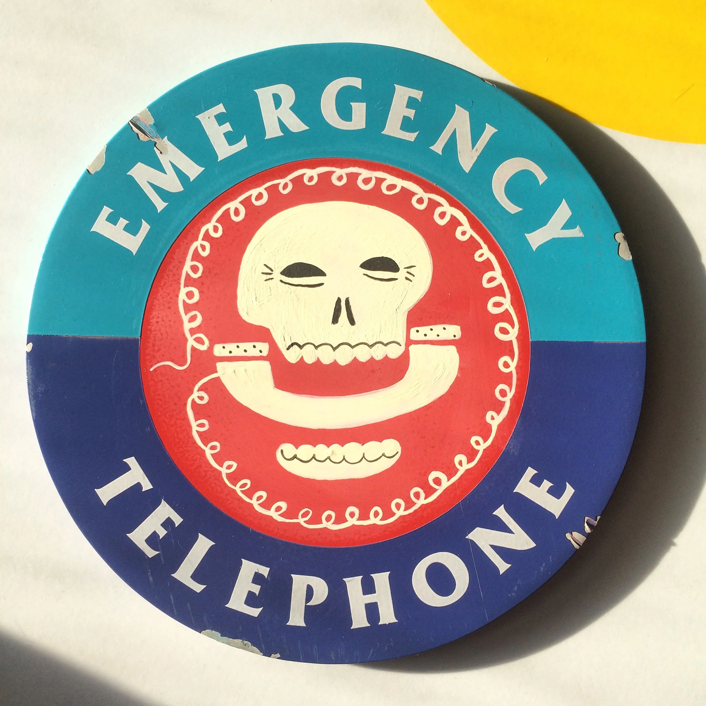 Emergency Telephone