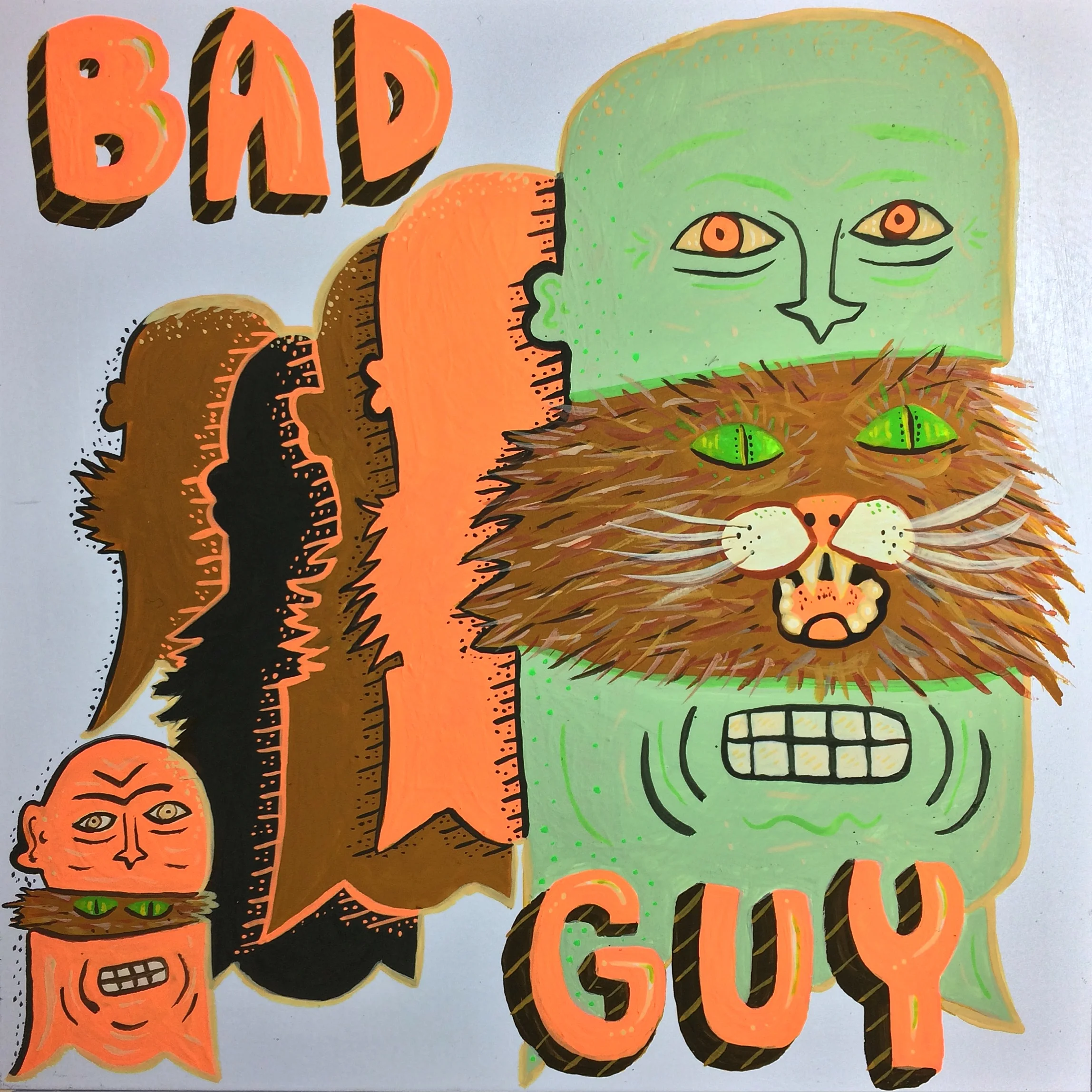 Bad Guy
