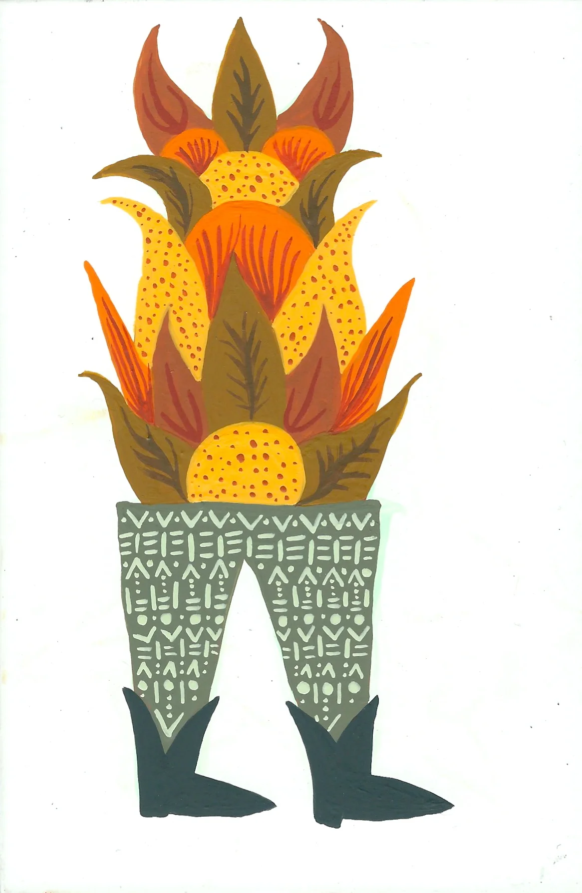 Tropical Top