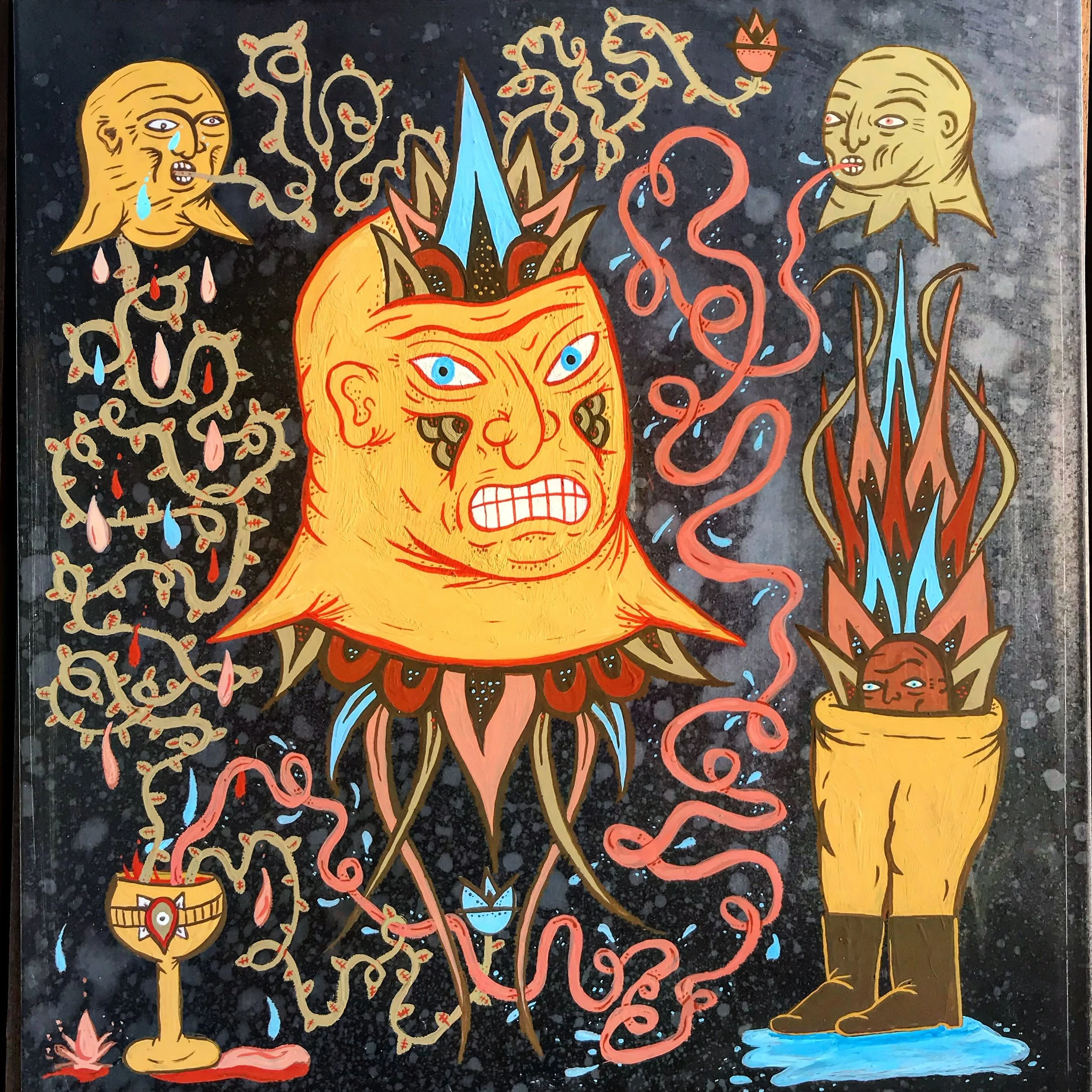 Pants: A Hero's Journey 