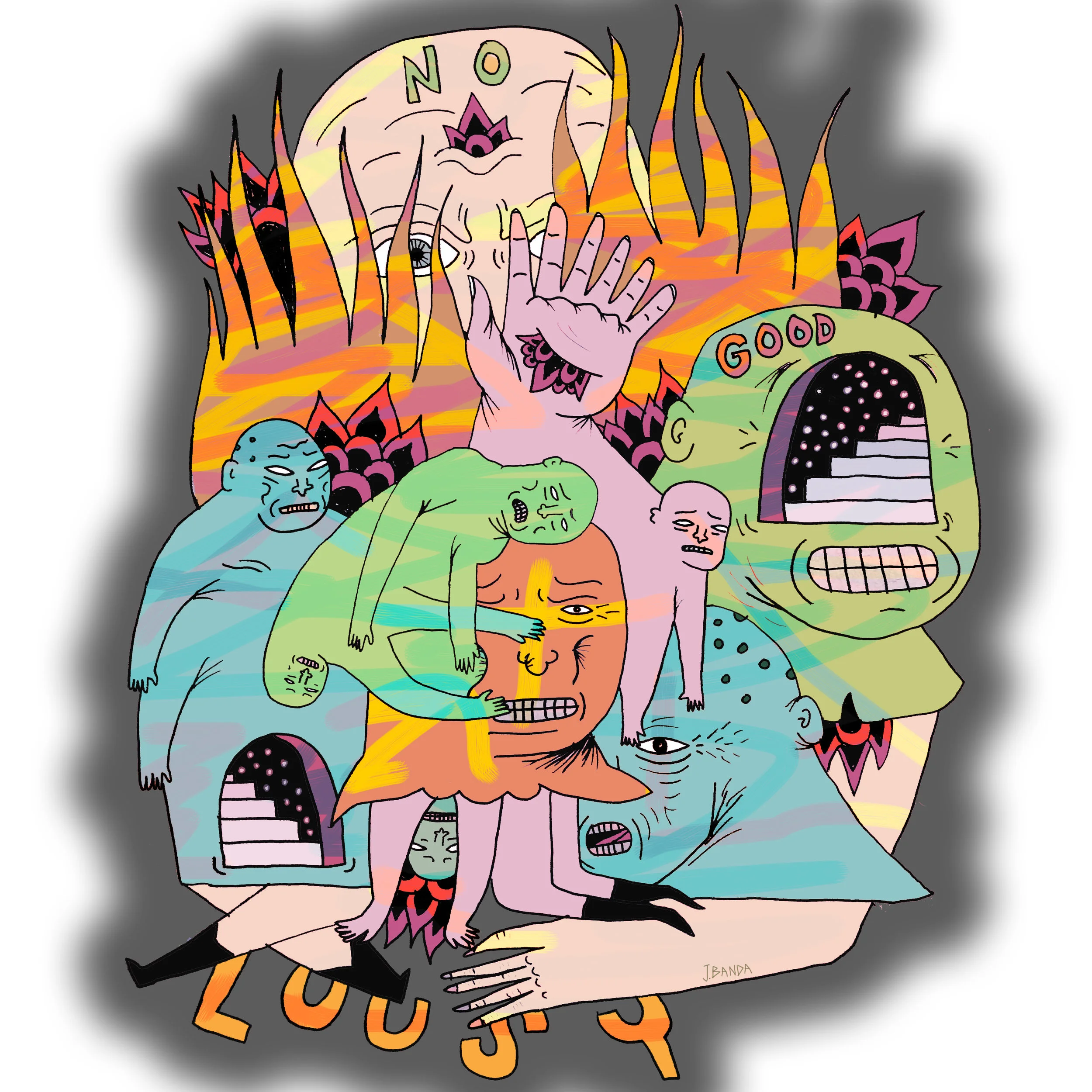 Lousy