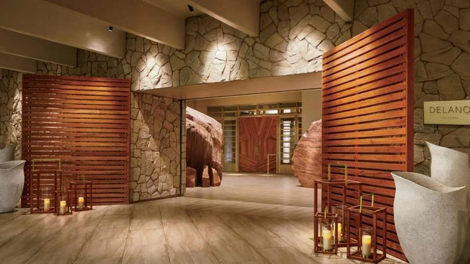 From the minute you step out of your car, the Delano will give you an experience unlike any other hotel in Las Vegas. 