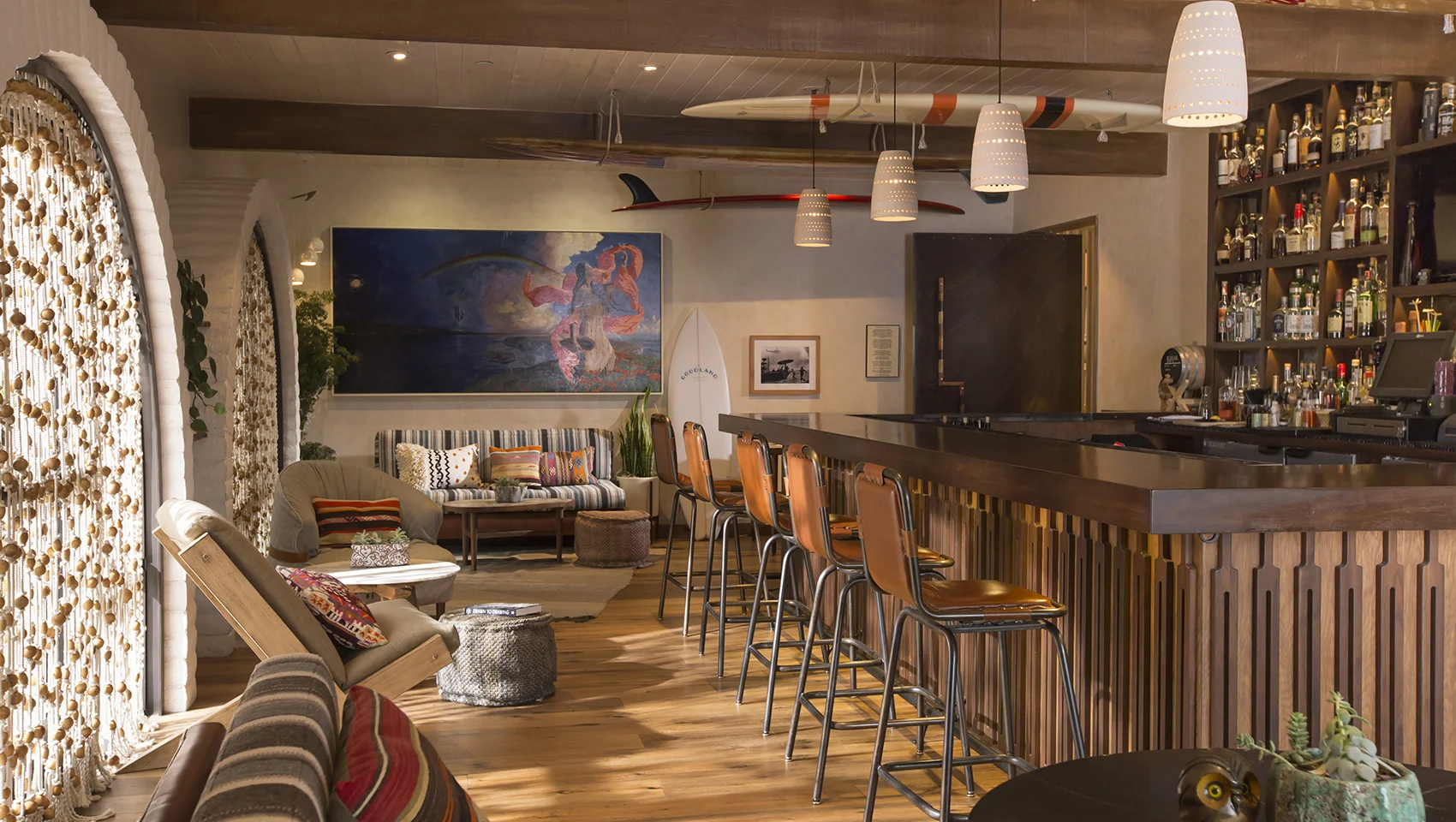 The Bar