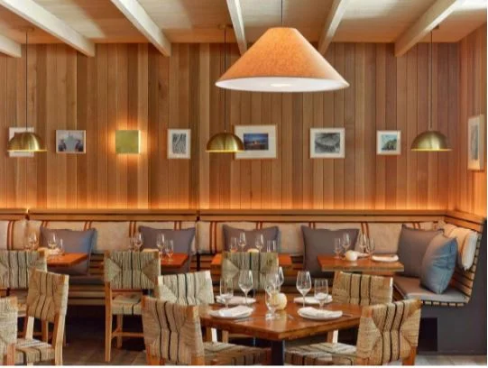 The Restaurant