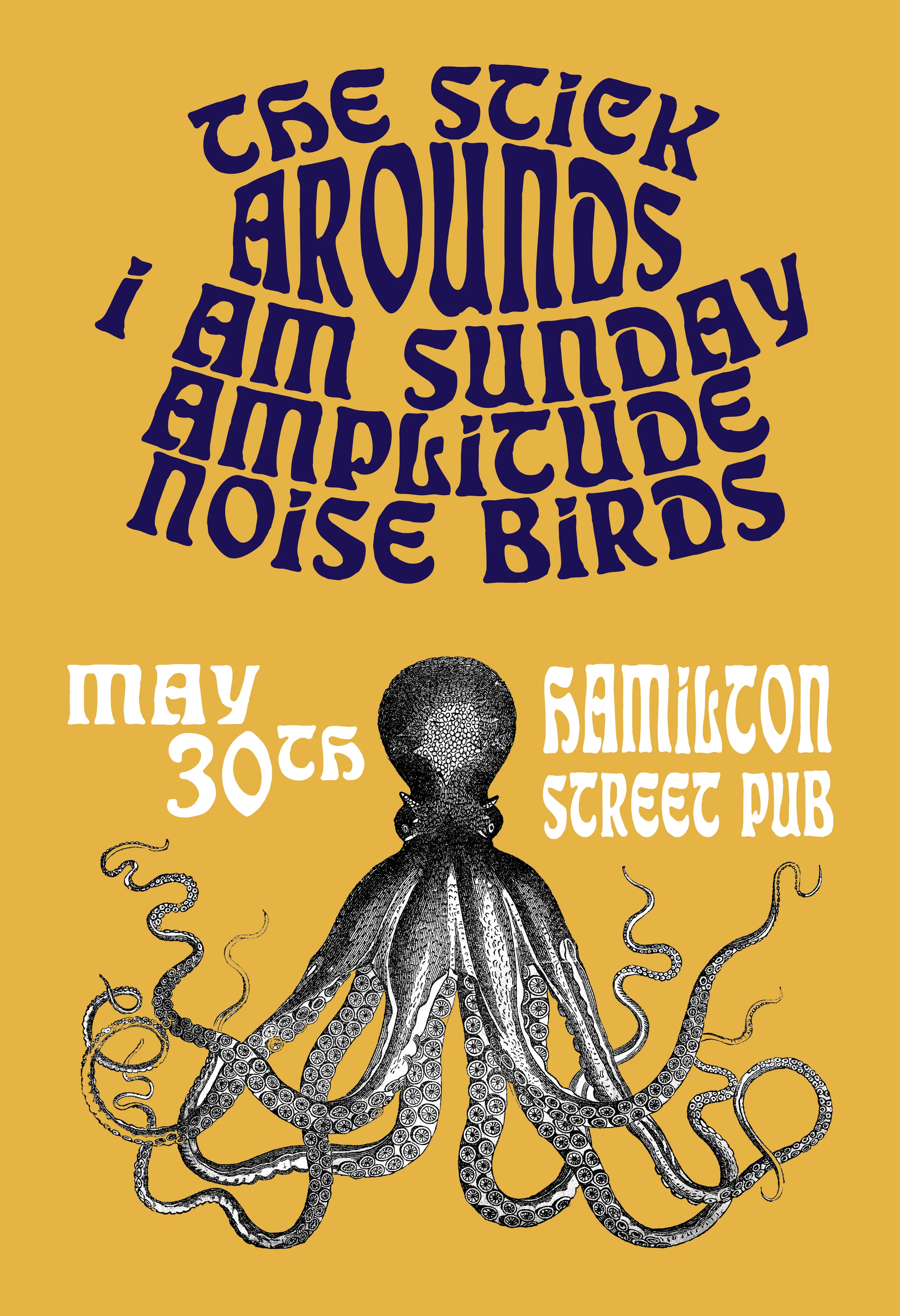 Stick Arounds Hamilton Street May 30 Poster.jpg