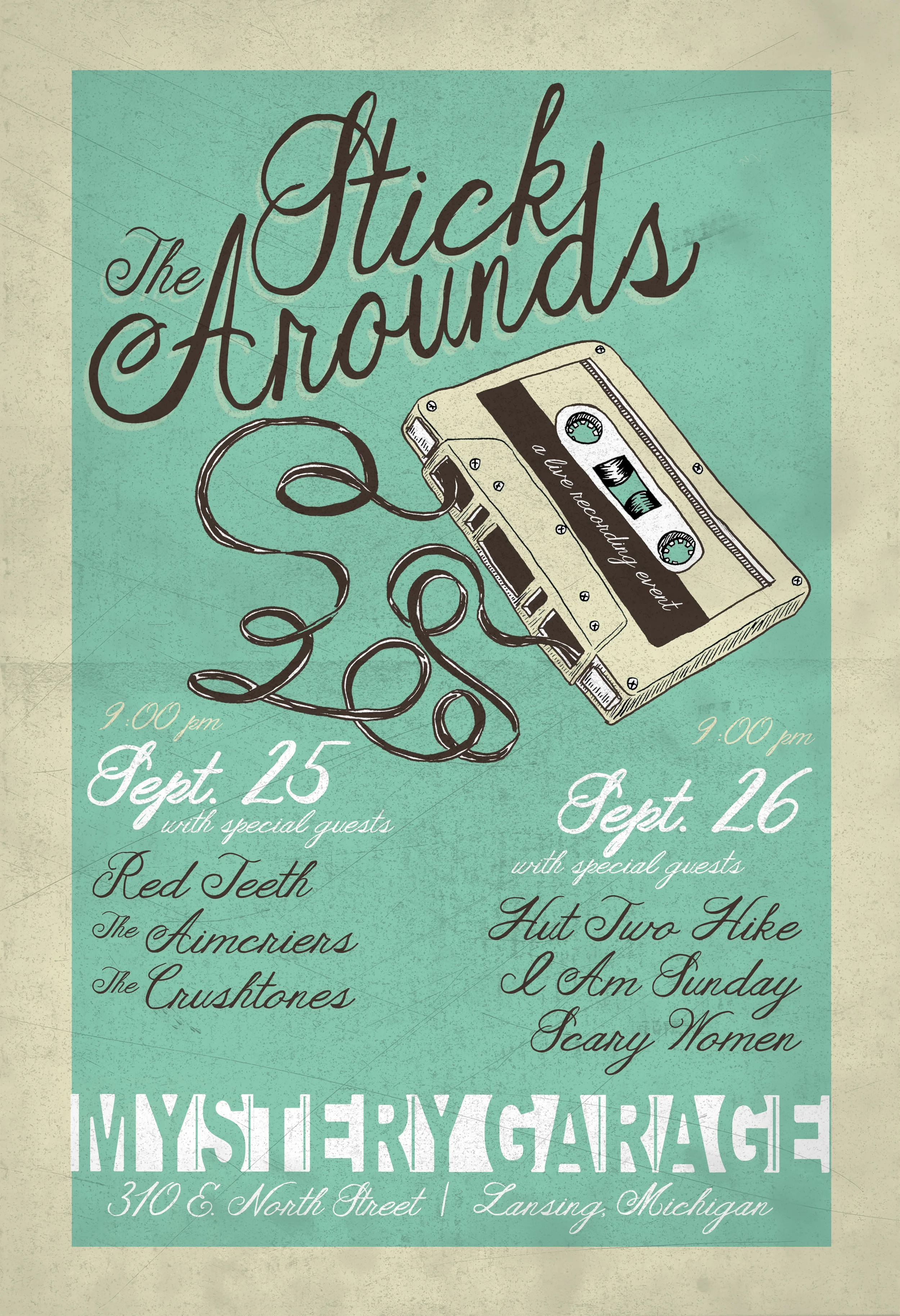 Stick Arounds Mystery Garage Poster Sept. 2015.jpg